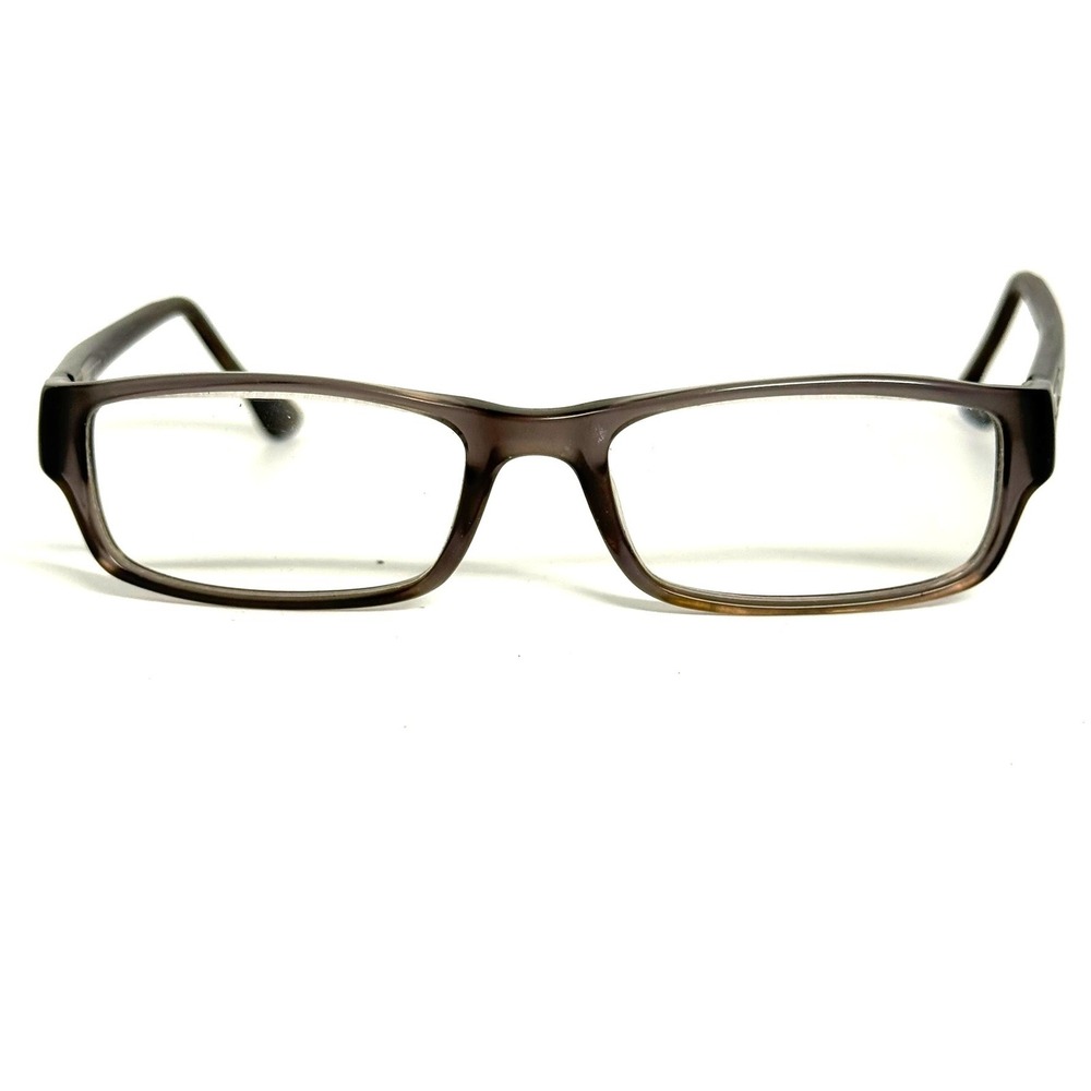 Oakley Servo Eyeglasses Satin Smoke Rectangular Frames OX1066-0753 53-18 140‎
